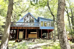 Image of Grateful Moments Cabin in the Woods Resort, Hot tub, Fire Pit, Golf, Access pool