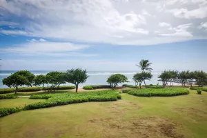 Image of Waipouli Beach Resort Penthouse Exquisite Ocean & Pool View Condo!