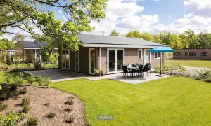 Image of ✓ Leijhoeve at Résidence de Leuvert ✓ Holiday home for 6 persons ✓ Located near Den Bosch (Noord-Brabant) ✓ Near De IJzeren Man ✓ Book directly through the park