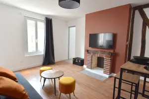 Image of F3 Charm of the old renovated, fully equipped
