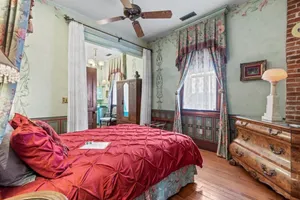 Image of The Peerless Hotel | Junior Suite #5 | Jetted Tub | Historic District