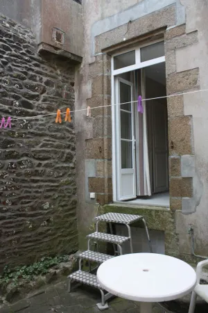 Image of GROUND FLOOR APARTMENT HAUTE VILLE GRANVILLE