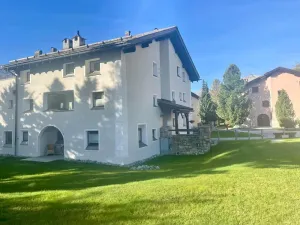Image of Holiday apartment Sils im Engadin \/ Segl for 1 - 6 persons with 3 bedrooms - Holiday apartment