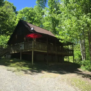 Image of Appalachian Adventure at Summersville Lake, WV
