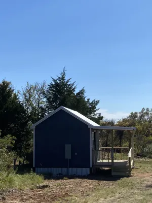 Image of #1 cabin,Cozy remote location with large porch -close to Wheeler &Shamrock