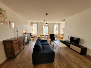 Image of Duplex cosy & lumineux en plein centre bourg
