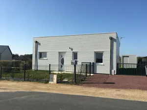 Image of Gîte 6 people in Hatainville 600m from the sea