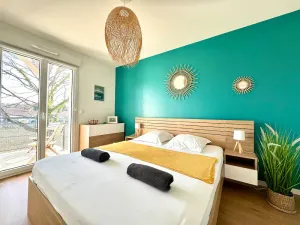 Image of Superb apartment just minutes from Arcachon