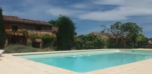 Image of Entire Renovated Farmhouse (with Private Pool)