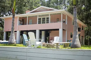 Image of \"Slow Tides\" - Entire Cottage on the Suwannee River