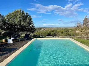 Image of Villa charmante avec piscine privée à Duran