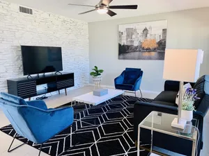 Image of Blue-Door RESIDENCE @Maywood