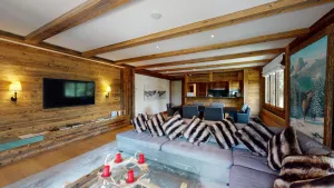 Image of Perfect time in alpine style furnished apartment