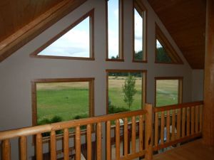 Image of Lone Wolf Cabin at Wolfridge