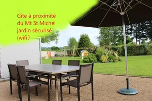 Image of Domain 2 - Cottage in Normandy for 6 people (Le Mt St Michel)
