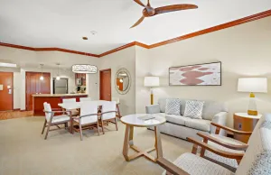 Image of Marriott's Ko Olina Beach Club 2 BR Mountain View Villa