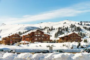Image of Accès aux Pistes ! Appart + accès Piscine + Sauna
