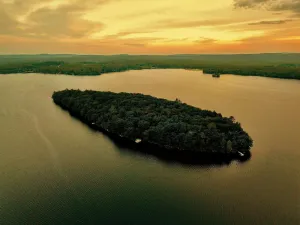 Image of Eco-Island Resort:14 Private Acres, 5 Unique Stays