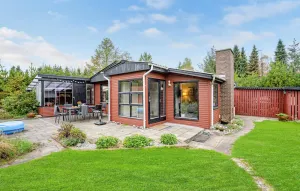 Image of Gorgeous Home In Hals With Wifi