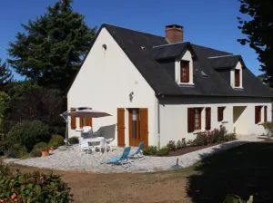 Image of Charming Countryside House with Large Garden, Terrace, and Recreational Activities
