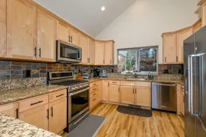 Image of Cedar Crest at Winter Creek by Tahoe Getaways - 3BR, Walk to Ice Skating, Near Downtown and Northsta