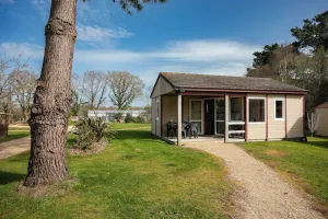 Image of Chalet 'Standard 1' with Private Terrace and Shared Garden