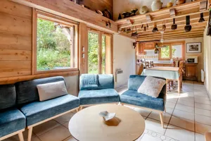 Image of Les Cristalliers - Cozy family chalet - Close to the village