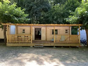 Image of Mobilhome 6 people for vacation rental