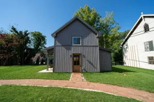 Image of A newly built Tiny House in the center of Historic Kennett Square