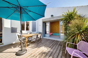 Image of À 1,5km de la plage, maison pour 6 avec terrasse