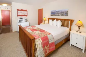 Image of Room with Slopeside Access | Complimentary Wi-Fi