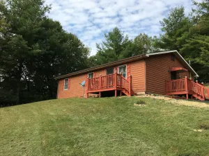 Image of Charming 3 Bedroom Cabin near Hungry Mother State Park and Back of the Dragon