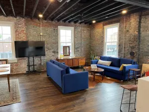 Image of Stylish 2 BR New Apartment in Downtown Mount Airy (APT 202)