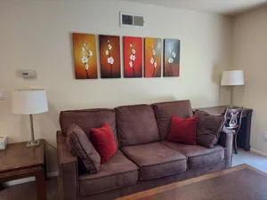 Image of Three King Beds, Two Large Desks and a Gourmet Kitchen
