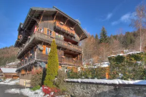Image of Montriond & Morzine, 4 bedroom ground floor apartment