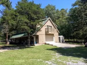 Image of Clark’s Hill Lake, Wildwood and Blanchard Parks, Disk Golf, Augusta National.