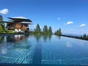 Image of Tomtegl-Bergchalet-No-2-mit-Privatsauna-Infinitypool-Kamin-Fitnessraum-1500m-Seehoehe