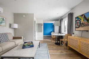Image of Downtown Newly Remodeled Apartment | AC | Beach |  Restaurants | Breweries | Nightlife |