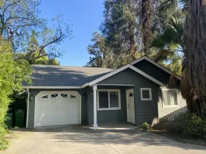 Image of Private 2b\/1b house close to Enloe hospital and <1 mile from downtown