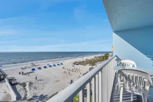 Image of Sand Dollar 404: 2  BR, 2  BA Condominium in Indian Shores, Sleeps 6