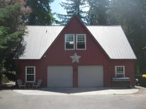 Image of Hockinson Carriage House  -  You Won't Want to Leave