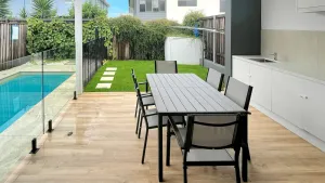 Image of Coastal Comfort - 4 Bedroom luxury townhouse, close to beach, wifi available
