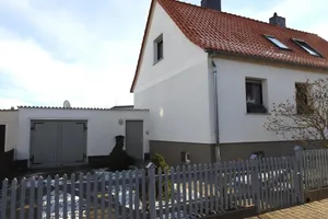 Image of Holiday home near centre in Ballenstedt