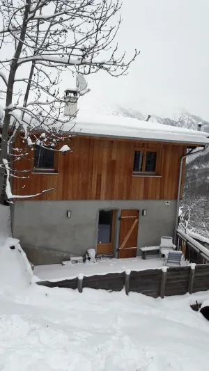 Image of independent chalet 6 to 8 people
