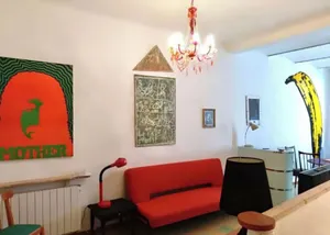 Image of 17th century village house fully restored, 3 levels all comfort, sunny terrace