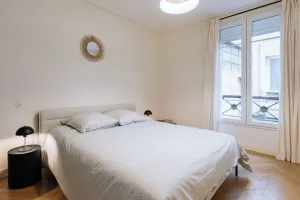Image of quiet and very central apartment