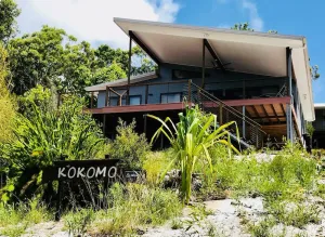Image of Kokomo at Kingfisher Bay
