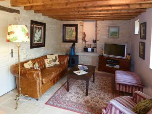 Image of Chez Hall, La Grange, 2bdr\/2bth converted barn bursting with charm, Meursault