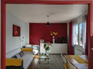 Image of Charming Apartment with Terrace, Garden, and Bikes Near Jonzac Spas