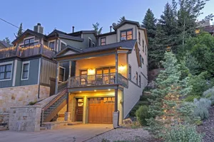 Image of Abode at Big Game Lodge | Perfect Location for Hiking\/Biking | In the Heart of Old Town